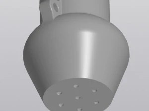 Jug planter 3D Print Model