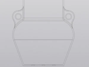 Jug planter 3D Print Model