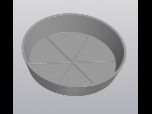Jug planter Model Cetak 3D