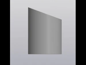 Peace Penholder Vase 3D Print Model