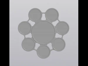Pipes organizer 3D Print Model