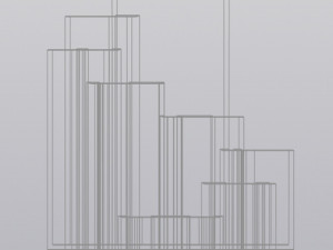 Pipes organizer 3D 打印模型