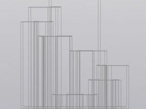 Pipes organizer 3D Print Model