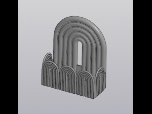 Rainbow Holder for small things 3Dプリントモデル