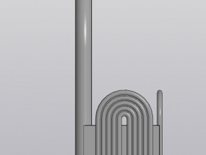Rainbow Holder for small things Modello di stampa 3D