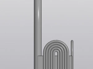 Rainbow Holder for small things 3D Print Model