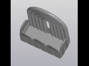 Rainbow Holder for small things Modello di stampa 3D