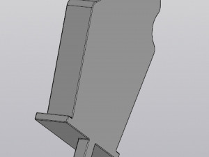 Tombstone Planter Decoration 3D 打印模型