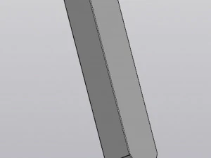 Celtic cross Planter Decoration 3D Print Model