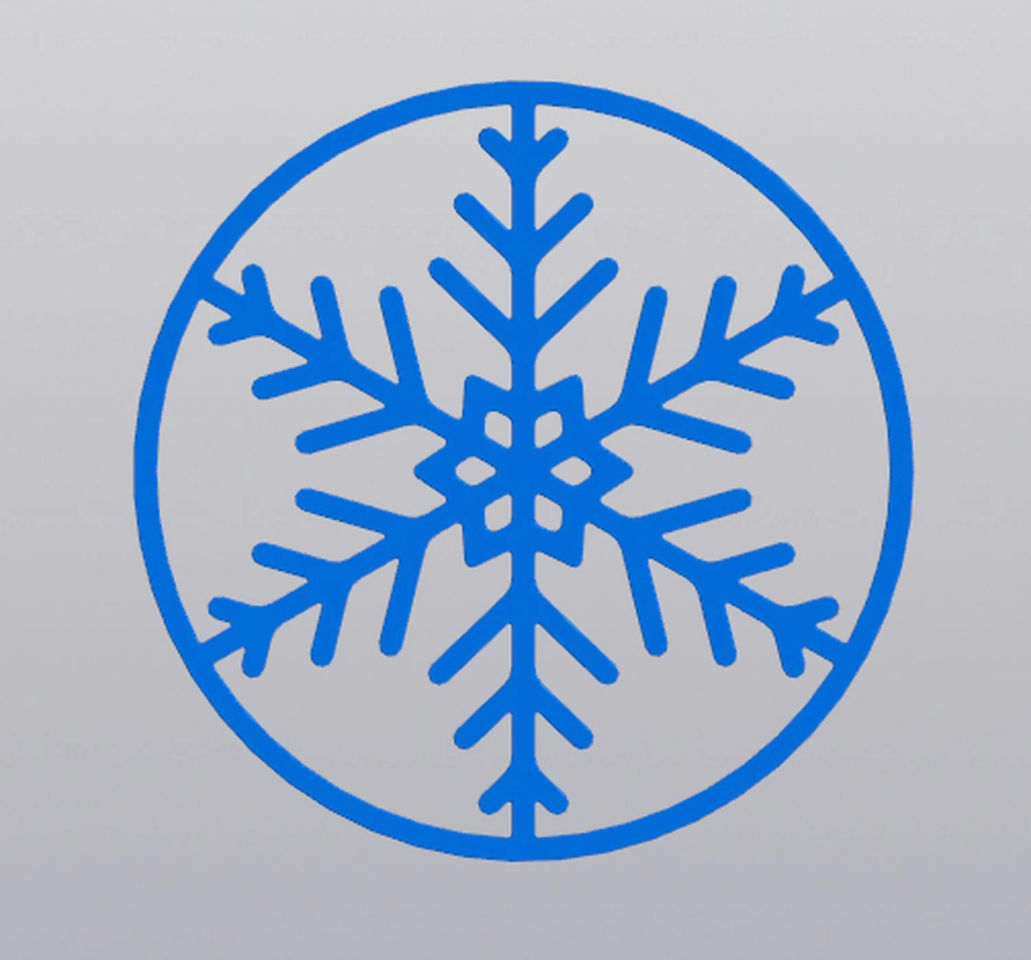 Set 2 Cup coaster Snowflake 3D Print Model .c4d .max .obj .3ds .fbx .stl .blend 