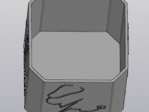 Doctor Penholder Modelo de impresión 3D