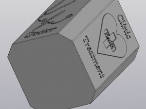 Doctor Penholder Modelo de impresión 3D