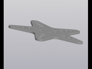 Cup coaster Starfish Modelo de Impressão 3D