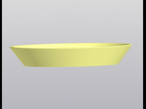 Planter with glasses Modelo de impresión 3D