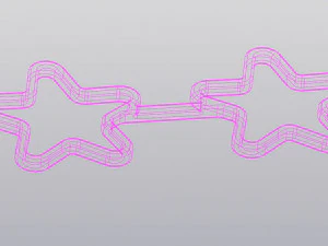 Planter with glasses 3D Print Model
