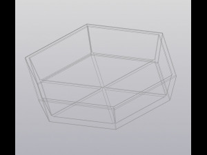 Spring sun planter Modelo de impresión 3D