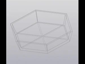 Spring sun planter 3D Print Model
