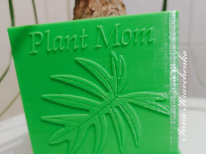 Plant Mom planter Modelo de impresión 3D
