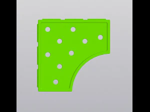 5 Planters 3D Print Model