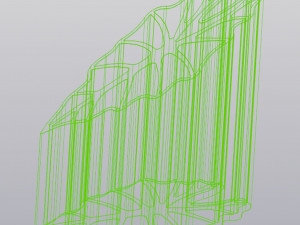Alocasia Penholder 3D Принт Модель