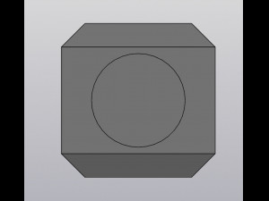 4 Emotions Planter 3D Baskı Modeli