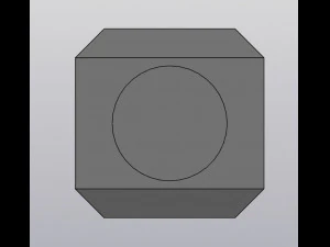 4 Emotions Planter 3D Print Model