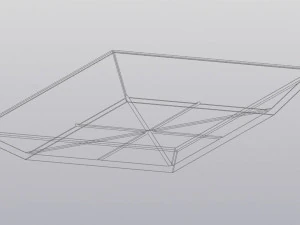 4 Emotions Planter 3D Print Model