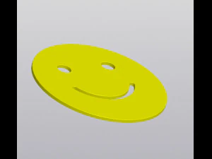4 Emotions Planter 3D Print Model