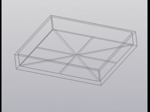 Machinery planter 3D printmodel