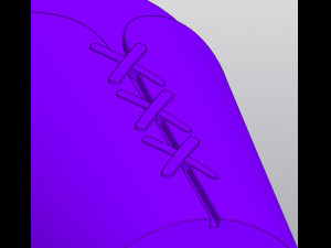 Corset Planter 3D प्रिंट मॉडल
