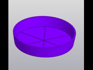 Corset Planter 3D प्रिंट मॉडल