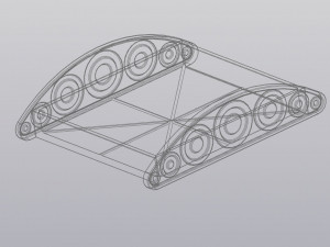 Robo Planter Modello di stampa 3D