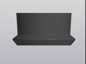 Snowman planter 3D Принт Модель