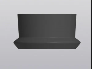 Snowman planter 3D Print Model