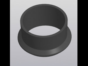 Snowman planter 3D Принт Модель