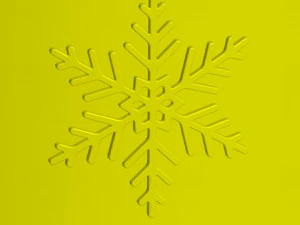 Snowman planter 3D Print Model