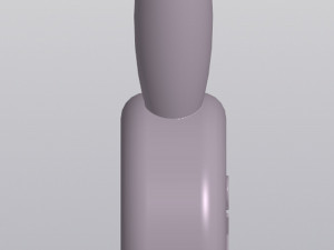 Bunny Penholder Model do druku 3D