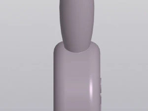 Bunny Penholder 3D Print Model