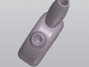 Bunny Penholder Model do druku 3D
