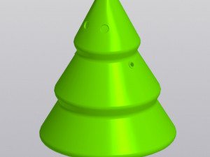Christmas tree Home decor Modelo de impresión 3D
