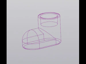 Christmas tree Home decor 3D Print Model