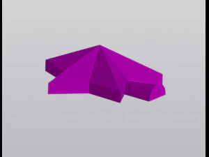 Christmas tree Home decor 3D Print Model