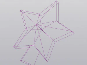 Christmas tree Home decor 3D Print Model