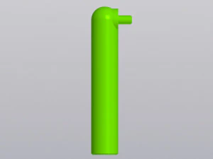 Christmas tree Home decor 3D Print Model