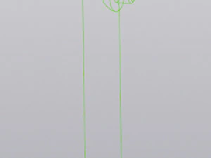 Christmas tree Home decor 3D Print Model