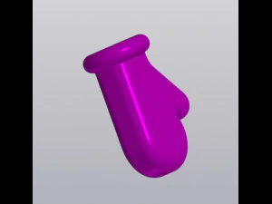 Christmas tree Home decor 3D Print Model