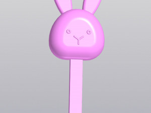 Rabbit Planter Bouquet decoration 3D प्रिंट मॉडल