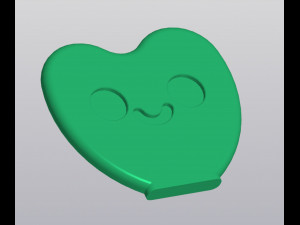 Hoya Kerrii Valentines Day gift 3D Принт Модель