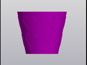 Hoya Kerrii Valentines Day gift 3D Принт Модель