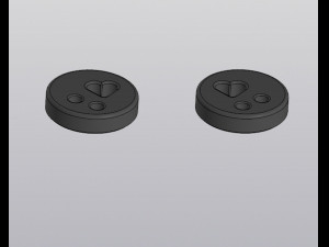 Hoya Kerrii Valentines Day gift 3D Принт Модель